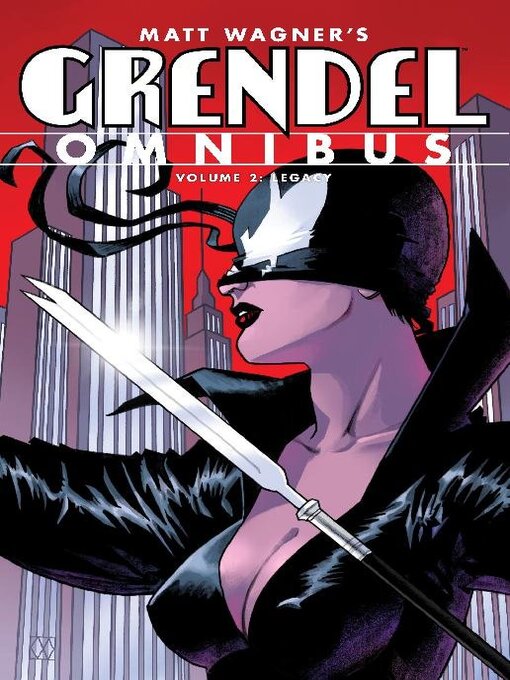 Title details for Grendel Omnibus, Volume 2 by Diana Schutz - Available